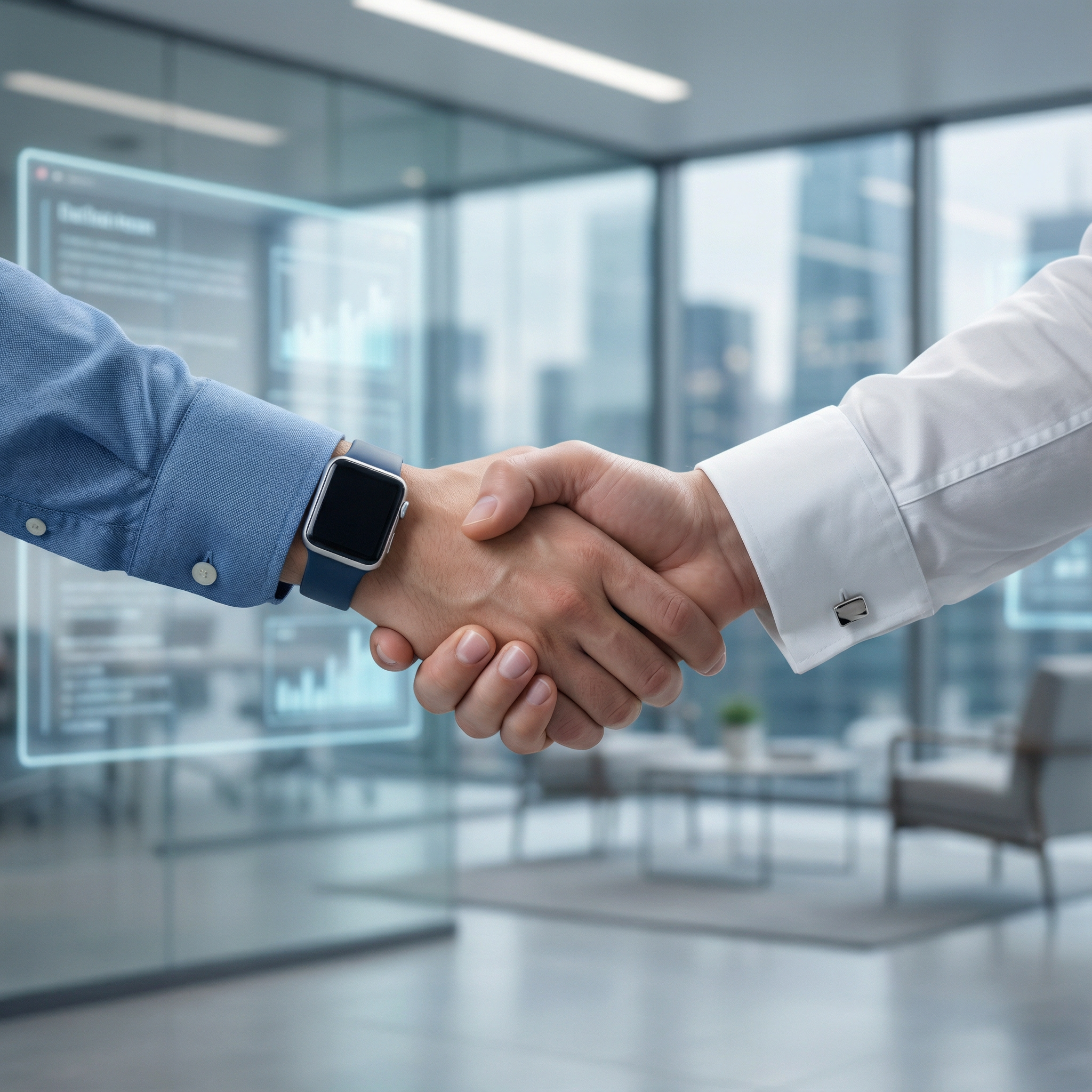 Collaboration humaine et technologique